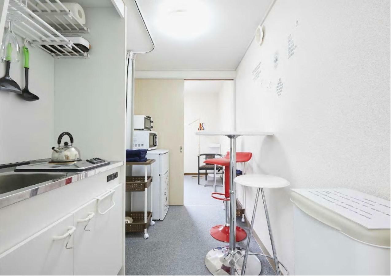 2Br 4Beds Shibuya Shinjuku Harajuku 10Min Wifi Apartamento Tóquio Exterior foto